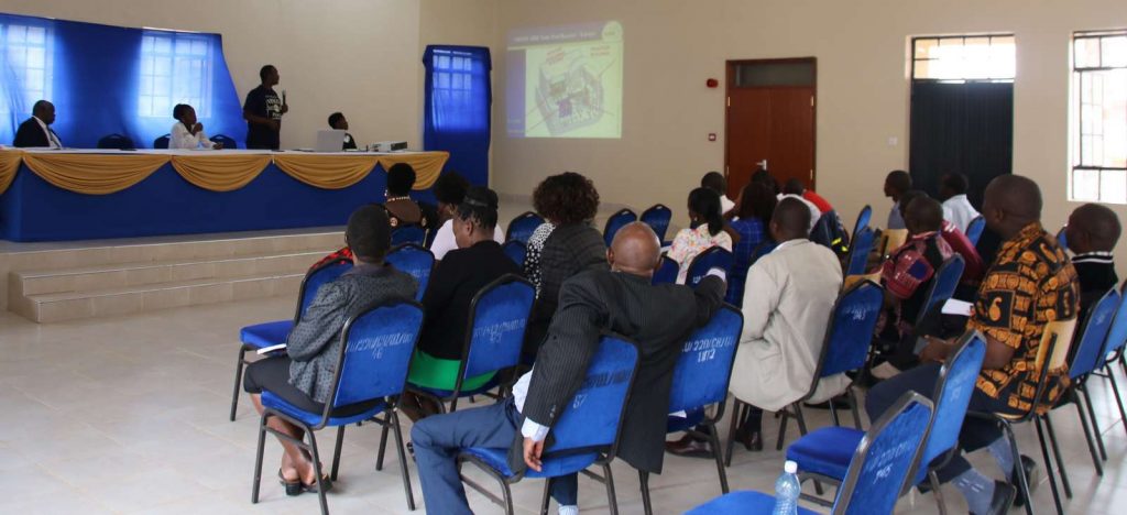 Kibabii University Host Kenya Nuclear Electricity Board