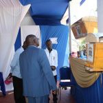 Kibabii University at Bungoma A.S.K Satellite Show 2018 102 101 87