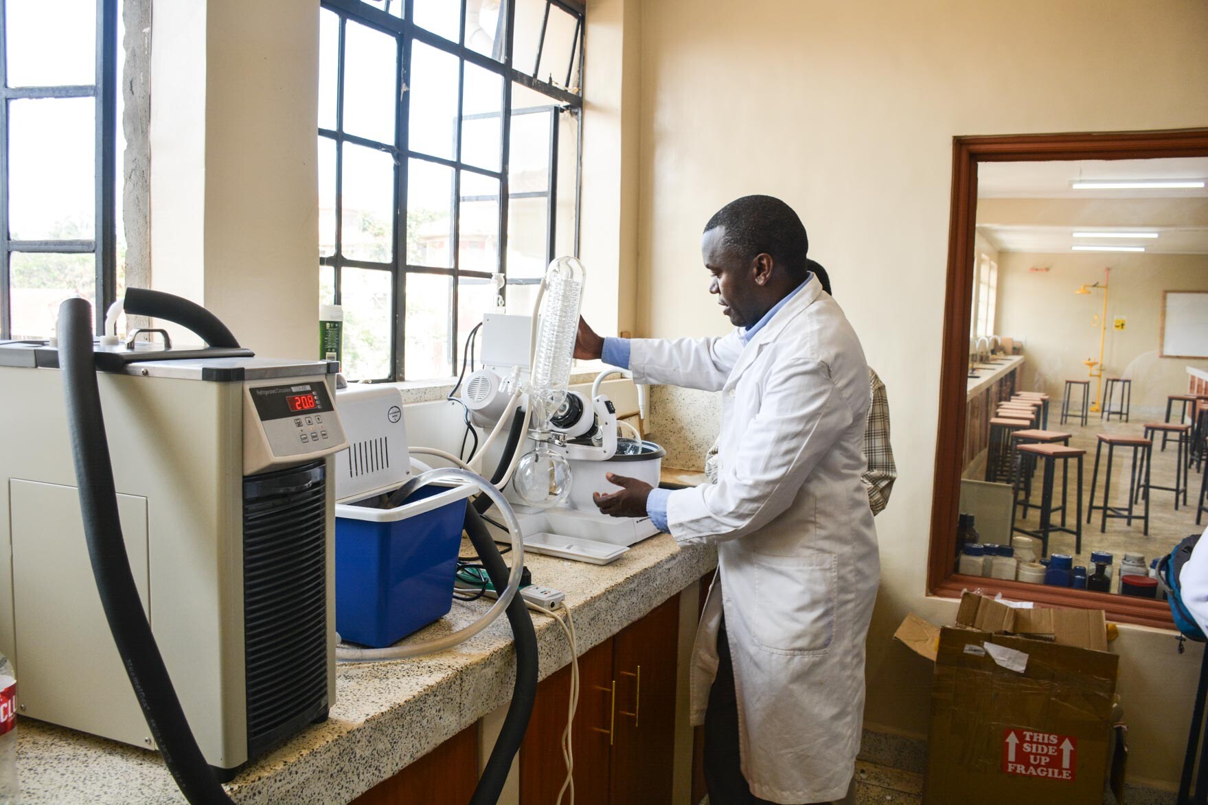 Chemistry-Lab-New-Equipment-in-Kibabii-University_1