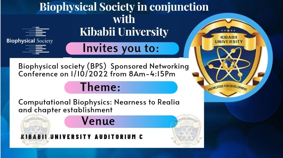 Biophysical-Society-in-Conjunction-with-Kibabii-University